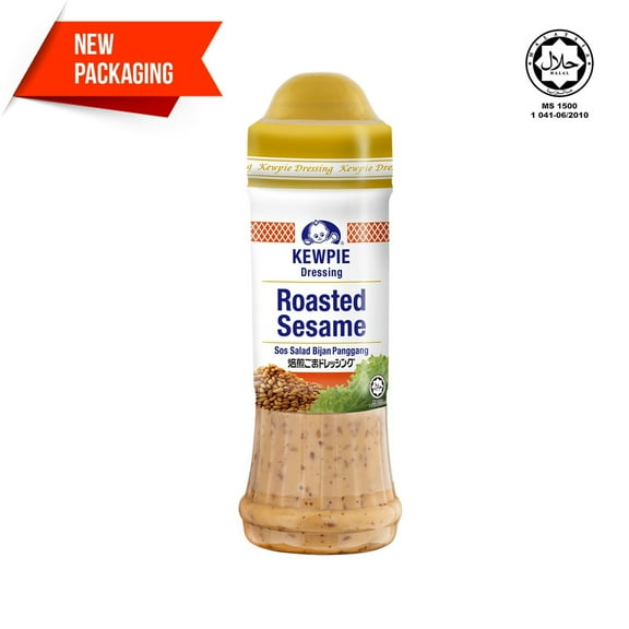 Kewpie Roasted Sesame Dressing