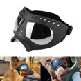 thumbnail image 1 of Gafas para Perros Namsan para Perros Grandes con Protección Ocular Anti-UV, Color Negro, 1 of 8