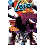 Lobo 4th Series #4A VF ; DC Comic Book