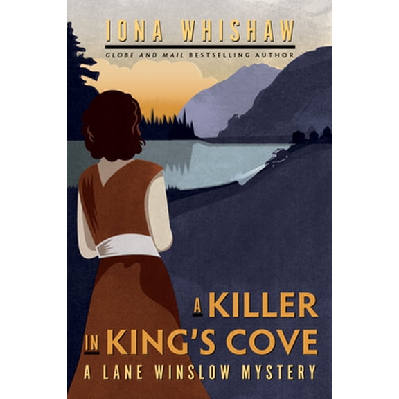 Pre-Owned A Killer in King's Cove: A Lane Winslow Mystery (Paperback) 1771511982 9781771511988