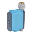 thumbnail image 1 of Temporizador de riego IP67, resistente al agua, Bluetooth, control remoto por teléfono, sensor de lluvia, controlador automático del sistema de riego., 1 of 14