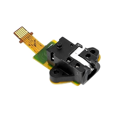 TAPDRA Durable Headphone Audio Jack Connector Updated Chip Professional Replacement Socket Board For Switch 2