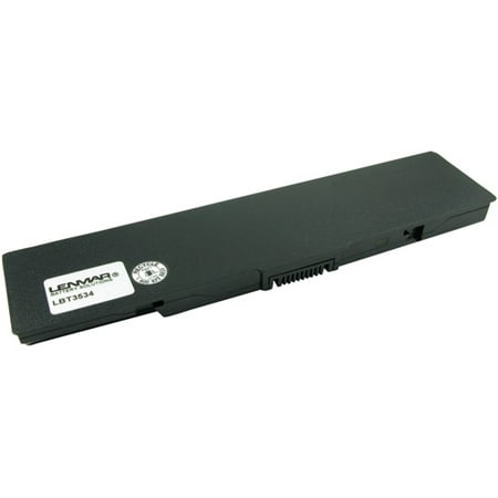 LENMAR LBT3534 Replacement Battery for Toshiba Satellite A200 Series A305D Series Notebook Computers