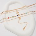 thumbnail image 3 of Collar KURTCB Largo en Y con Strass 80 cm Colorido, 3 of 6