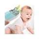 thumbnail image 2 of Cortadora de cabello inalámbrica eléctrica para niños, kit de corte de cabello para niños, cortadora de cabello para bebés, silenciosa y segura, 11 Feliz Sencillez, 2 of 5