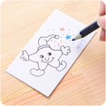 thumbnail image 4 of Alician 100pcs Double-sided Blank Kraft Paper Business Cards Word Card Message Card DIY Gift Card, 4 of 8