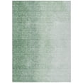thumbnail image 2 of Addison Rugs Chantille Indoor/Outdoor Transitional Modern Green Washable Rectangle Rug, 3' x 5', 2 of 6