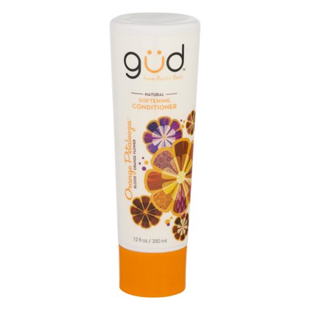Gud Softening Conditioner Orange Petalooza, 12.0 FL OZ