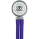thumbnail image 3 of Estetoscopio DR RP Doble Diafragma Morado Medimetrics 5765-S, 3 of 5
