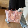 thumbnail image 4 of Bolso La para Mujeres Impresas Bolsas Paseos PVC (), 4 of 9
