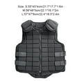 thumbnail image 2 of fashionhome Lightweight Riding Vest For Safe And Comfortable Equestrian Experiences Professional Grade Easy S, 2 of 6