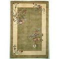 thumbnail image 2 of Ruby 8937 Sage Bouquet 3'3" x 5'3" Size Area Rug, 2 of 3