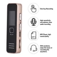 thumbnail image 3 of Digital Voice Recorder Audio Dictaphone MP3 Player USB Flash Disk for Meeting, 3 of 5