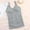 Gray, variant on Support Nursing Tank Tops for Breastfeeding, Comfort Stretch Maternity Camisoles with Built in Bra