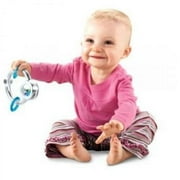 Fisher-Price Baby's First Silver Loop Teether (Discontinued by Manufacturer) (Discontinued by Manufacturer)