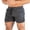 Grey, variant on Men's Quick-drying Pants Solid Color Multicolor Sports Brace Beach Shorts Chubbier Swim Trunks Men Lined Board Shorts Men Men Swimming Trunks Swim Suit Men Flag Swimsuit Long Swim Trunks Men 38 Board