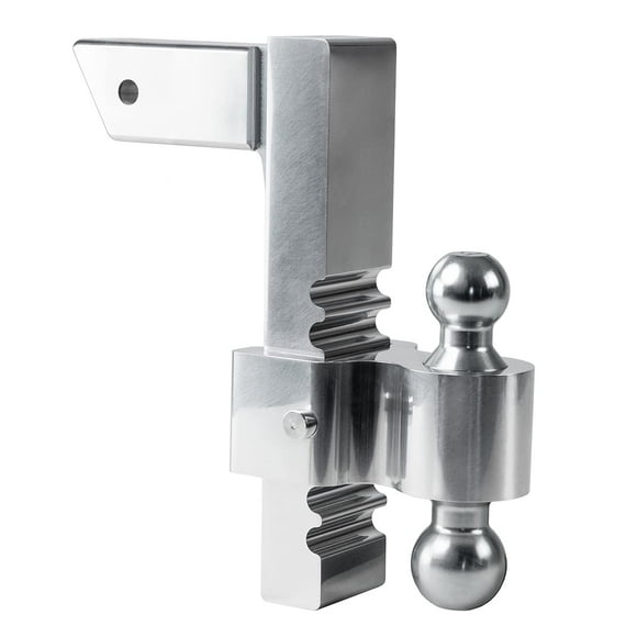 ANDERSEN HITCHES | 10†Rapid Hitch 2 x 2-5/16" Combo Ball with 2-1/2" Shank | 3413-25