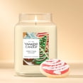 thumbnail image 6 of Yankee Candle Christmas Cookie Original Large Jar Scented Candles, 22 oz, 6 of 8