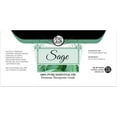 thumbnail image 2 of Oil of Youth Sage Essential Oil, 4 fl oz, 2 of 8