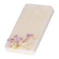 thumbnail image 4 of 3Pcs Aromatherapy Wax Tablets Freesia Flavor Wardrobe Deodorization Aromatherapy Tablet for CarRectangular, 4 of 5