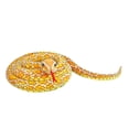 thumbnail image 1 of Juguete animal de la felpa de la serpiente de la serpiente de la cobra, animal relleno Hy realista grande de la felpa de la serpiente de la cobra, 1 of 5