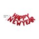 thumbnail image 3 of Globos De Papel De Aluminio Globo de aluminio rojo de 16" para decoración de fiestas y festivales. JASKFLY, 3 of 9
