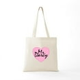 thumbnail image 6 of CafePress - I Heart Mr. Darcy Tote Bag - Unisex Canvas Tote Bag, Beige, 1-Piece, 6 of 7