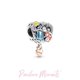 thumbnail image 1 of silver 925 disney star wars marvel pendant bead fit pandora original bracelet women 925 silver round bead diy jewelry 2022 hot Gao Jinjia LED, 1 of 2
