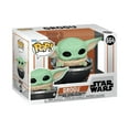 thumbnail image 2 of Funko Pop! Star Wars: Grogu Figurine En Vinyle, 2 of 2