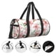thumbnail image 3 of Easygdp Lilies Flowers Bolsa de Viaje, Bolsa de Mano, Bolsa de Gimnasio, Bolsa de Equipaje para Viaje, 3 of 6