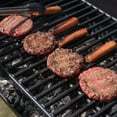 thumbnail image 5 of Ash & Ember Park-Style Grill, 384 Sq. In Jumbo Charcoal Grill, Single Post Outdoor Cooking Backyard BBQ, Camp Grilling Barbecues, 5 of 6