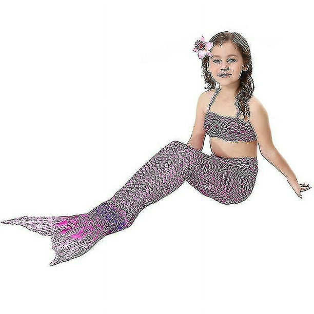 Traje de baño de sirena walmart deals