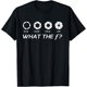 thumbnail image 1 of Camiseta divertida para fotografía – Camiseta de apertura F-Stops, 1 of 2