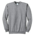 thumbnail image 4 of Port & Company - Essential Fleece Crewneck Sweatshirt, 4 of 5