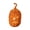 B, variant on Handwoven Wicker Pumpkin Jack-O'-Lantern with Detachable Witch Hat Lid, Halloween Pumpkin Decoration with LED Candle, Rustic Rattan Fall Autumn Harvest Tabletop Decor for Home Porch, 6.9Inch, Orange