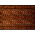 thumbnail image 1 of Ahgly Company Indoor Rectangle Oriental Yellow Industrial Area Rugs, 8' x 12', 1 of 4