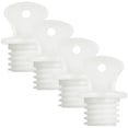 thumbnail image 1 of IDEANATEGRATE 4Ud Tapones De Repuesto Para Bolsa De Compatibles Con Varios Domésticos, 1 of 8