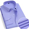 thumbnail image 1 of REDHOTYPE Men's Slim Fit Dress Shirt, 1 of 8