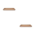 thumbnail image 3 of kurtrusly Non-Stick And Easy To Clean Carbon Steel Baking Pans Kitchen Essential gold 2Set, 3 of 6