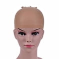 thumbnail image 1 of Wig Cap High Elastic Breathable Dome Cap Net Wig Cap Hairnet Cap for Women, 1 of 5