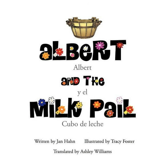 Albert and the Milk Pail, (Paperback)