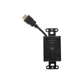 thumbnail image 4 of C2G HDMI Inline Extender Plaque Murale Décorative avec Couvercles de Plaque Murale Interchangeables - 4K 60Hz - Extendeur Vidéo/audio - 19 Broches HDMI Type A / 19 Broches HDMI Type A, 4 of 7