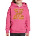 thumbnail image 3 of Awkward Styles Halloween Hoodies for Kids Boys Girls Give me the Candy Hooded Youth Sweatshirt, 3 of 5