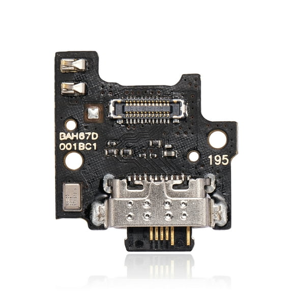 Replacement Charging Port Board Compatible For TCL 10  (T782H) (PART# BAH67D-001BC1)