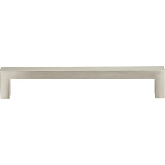 It 6 5/16" Center To Center Bar Pull Brushed Nickel