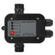 thumbnail image 1 of Interruptor de presión electrónico, interruptor de presión de bomba de agua autocebante negro de 220 V, interruptor de presión de bomba, durabilidad probada en el tiempo NikouMX herramienta, 1 of 8