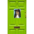 thumbnail image 2 of Carolines Treasures 7395DS1216 Sheltie Good Boy Wall or Door Hanging Prints 12x16 multicolor, 2 of 2