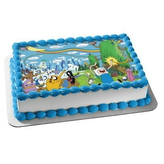 Your Own Photo Edible Image Cake Topper