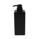 thumbnail image 5 of 2 botellas de gel de ducha de 650 ml, botellas de artículos de tocador, botellas de champú rellenables, botellas de líquido en blanco y negro., 5 of 5