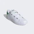 thumbnail image 4 of Adi-das Originals Stan Smith CF [FX5509] Men Casual Shoes White / Green, 4 of 6